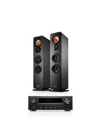 Teufel ULTIMA 40 + DENON DRA-900H