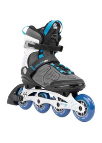 K2 ALEXIS 84 PRO Fitness Skates - Gr&ouml;&szlig;e 36 1/2 - grau