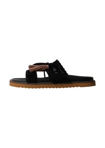 Super Mode Mule 'Joalice Paris Pantoletten zum Hineinschl&uuml;pfen' Femme noir taille 37