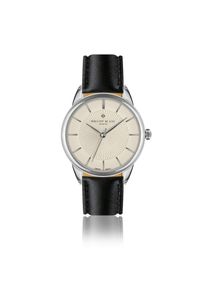 Quarzuhr PHILIPP BLANC "PB5-S018S", schwarz, Armbanduhren, Damen, Quarzuhr