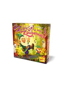 Spiel Zoch "Die Zausel vom Zauberwald", bunt, Spiele, Kinder, Spiel