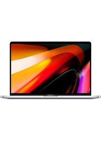 Apple MacBook Pro 2019 | 16" | i9-9880H | 32 GB | 1 TB SSD | 5500M 8 GB | silber | US
