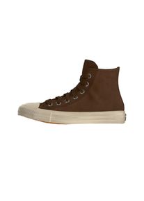 Converse M&aelig;nd Sneaker high 'CTAS' beige / m&oslash;rkebrun / sort St&oslash;rrelse 38