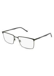 HUMPHREY&acute;S eyewear HUMPHREY&rsquo;S eyewear 582388 Brille Herren | Fassung: Vollrand, Quadratisch, Grau Gun