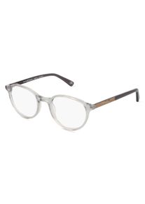 Botaniq BIO-1021 Brille Herren | Fassung: Vollrand, Quadratisch, Kristall