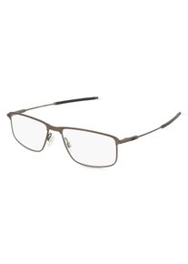 Oakley OX5019 Brille Herren | Fassung: Vollrand, Quadratisch, Grau