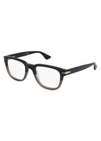 Montblanc MB0305O Brille Unisex | Fassung: Vollrand, Quadratisch, Schwarz Gold