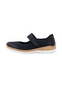 Rieker Ballerines 'Ballerina bei Scratch New York' Femme bleu taille 40
