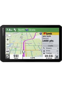 Garmin LKW-Navigationsger&auml;t "DezlCam LGV710 MT D EU", schwarz, B:22cm H:13cm T:30cm, Navigationsger&auml;te, LKW-Navigationsger&auml;t