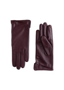 next Damer Fingerhandsker burgunder St&oslash;rrelse XXL/XXXL
