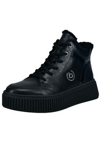 Bugatti Damer Sneaker high sort St&oslash;rrelse 38