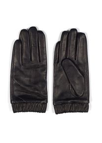 Howard London Damer Fingerhandsker 'Stella' sort St&oslash;rrelse M/L