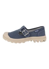 Palladium Slip on 'Pampam-Jane' Femme bleu denim taille 40