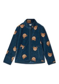 Tchibo - Dziecięca rozpinana bluza polarowa, misie