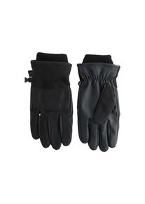 next M&aelig;nd Fingerhandsker sort St&oslash;rrelse L/XL