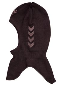 Hummel Drenge Hue m&oslash;rkebrun / ros&eacute; St&oslash;rrelse 52/54