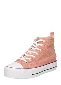 British Knights Damer Sneaker high 'Kaya' gammelrosa St&oslash;rrelse 38