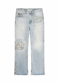 Project Blue Jean Homme bleu clair taille 56