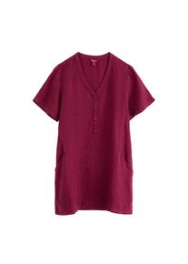 Seasalt Cornwall Damer Tunika 'Kestle Mill' m&oslash;rk pink St&oslash;rrelse M