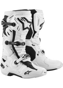Alpinestars Tech 10 Supervented, buty , kolor: biały , rozmiar: 7 US