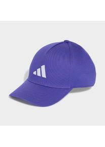 Baseball Cap adidas Performance "KIDS", Jungen, lila (pure lila), Obermaterial: 100% Baumwolle, Caps Baseball Cap