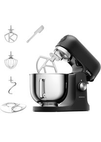 Kenwood K&uuml;chenmaschine "KMIX KMX751ABK", schwarz, B:38,5cm H:35,5cm T:24cm, K&uuml;chenmaschinen, K&uuml;chenmaschine