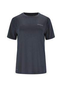 Endurance Damen Yonan V2 Performance S/S Tee blau