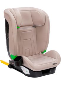 Autokindersitz fillikid "Elli Pro Isofix i-size", Baby, beige (natur), Polyester, Kindersitze Autokindersitz