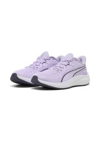 Laufschuh Puma "SKYROCKET LITE 2", Damen, Gr. 42,5, lila (light lavender, Puma wei&szlig;, inky depths), Textil, Schuhe Laufschuh, f&uuml;r sportliche Aktivit&auml;ten, mit SOFTFOAM+ Innensohle
