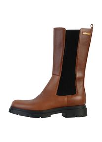 Les Tropeziennes Les Trop&eacute;ziennes Bottines 'Saddie-Leder-Stiefelette' Femme camel taille 40