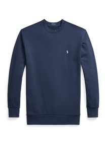 Big & Tall Sizes - Polo Ralph Lauren - Cotton sweatshirt with polo rider patch - 3XL