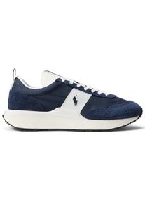 Big & Tall Sizes - Polo Ralph Lauren - Runner Sneaker Train 89 with mesh details and pony embroidery - 15