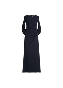 Vera Mont Abendkleid &raquo;Abendkleid mit Spitze&laquo; blau, Gr&ouml;&szlig;e 40