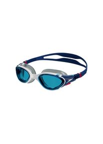 Speedo Schwimmbrille &raquo;Biofuse 2.0&laquo; f&uuml;r Erwachsene, mit Markenlogo, formstabiles Material