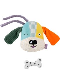 babyFEHN Fehn, Spieluhr &raquo;Mini-Spieluhr Hund&laquo; Enth&auml;lt Bio-Baumwolle, bunt,
