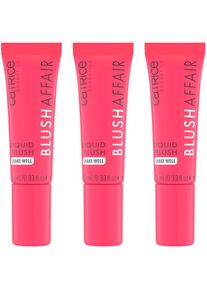 Catrice, Damen, Rouge &raquo;Blush Affair Liquid Blush&laquo; mit pflegender Eigenschaft, rosa, Langanhaltender Liquid Blush