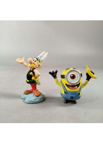 tonies Bundle Asterix & Minion Stuart Set von 2 Figurene