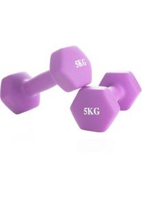 Italian Design Neo dumbbell 1 pair kg 5