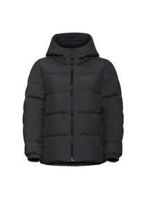 Jack Wolfskin Damer Udend&oslash;rsjakke 'Frozen Palace' sort St&oslash;rrelse L