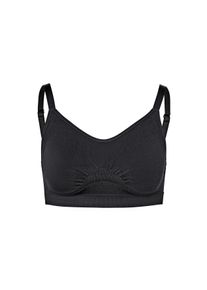 Tchibo - Varr&aacute;smentes sportmelltart&oacute; - nő - m&eacute;ret XL 48/50 - fekete