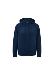 Tchibo - F&eacute;rfi funkcion&aacute;lis kapucnis felső - f&eacute;rfi - m&eacute;ret XL 56/58 - k&eacute;k