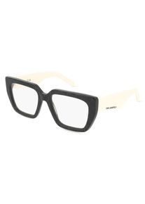 K by KARL LAGERFELD Karl Lagerfeld KL6159 okulary unisex | Oprawka: Pełnoramkowe, Kwadratowe, Czarny