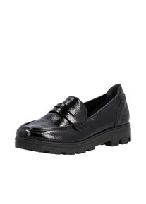 Rieker Damer Slipper sort St&oslash;rrelse 39