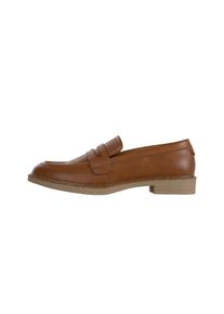 Anna Field Damer Slipper cognac St&oslash;rrelse 41