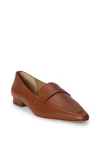 Lauren by Ralph Lauren Lauren Ralph Lauren Damer Slipper 'AUDRI' karamel St&oslash;rrelse 38.5