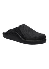 Hausschuh Josef Seibel "Monaco H 15, grau", Herren, Gr. 42, grau, Obermaterial: 100% Textilmaterial TEXMAT., Schuhe Hausschuh