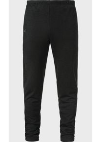 Sch&ouml;ffel Funktionsunterhose SCH&Ouml;FFEL "Pants Style Canyfer MNS", Herren, Gr. 56, schwarz (9990, schwarz), Oberstoff: 45% Lyocell (TENCEL&trade;), 31% Wolle (Merinowolle), 22% Nylon, 2% Elasthan, Unterhosen Funktionsunterhose