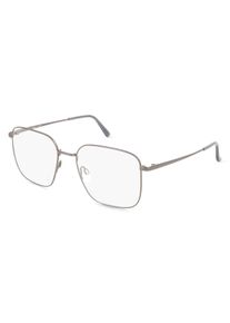Fielmann MC 644 FA MASON Brille Herren | Fassung: Vollrand, Quadratisch, Gun Gl&auml;nzend