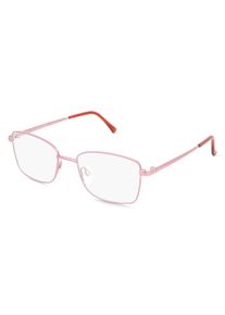 Fielmann MC 640 FA JENNIFER Brille Damen | Fassung: Vollrand, Quadratisch, Rose Gl&auml;nzend