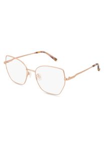 Fielmann BD 596 FA CELESTE Brille Damen | Fassung: Vollrand, Butterfly, Rosegold Gl&auml;nzend
